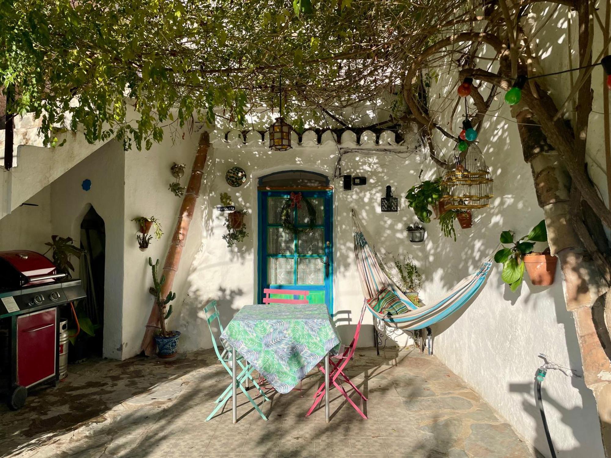 Casa Cueva Muntasal Βίλα Monachil Εξωτερικό φωτογραφία